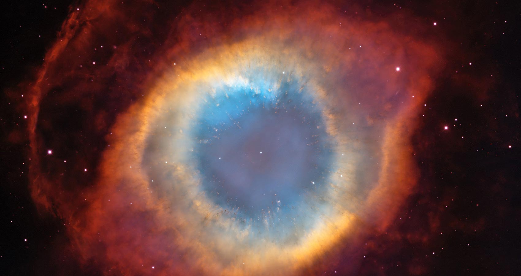 The Helix Nebula, poetry by David L O'Nan at Spillwords.com