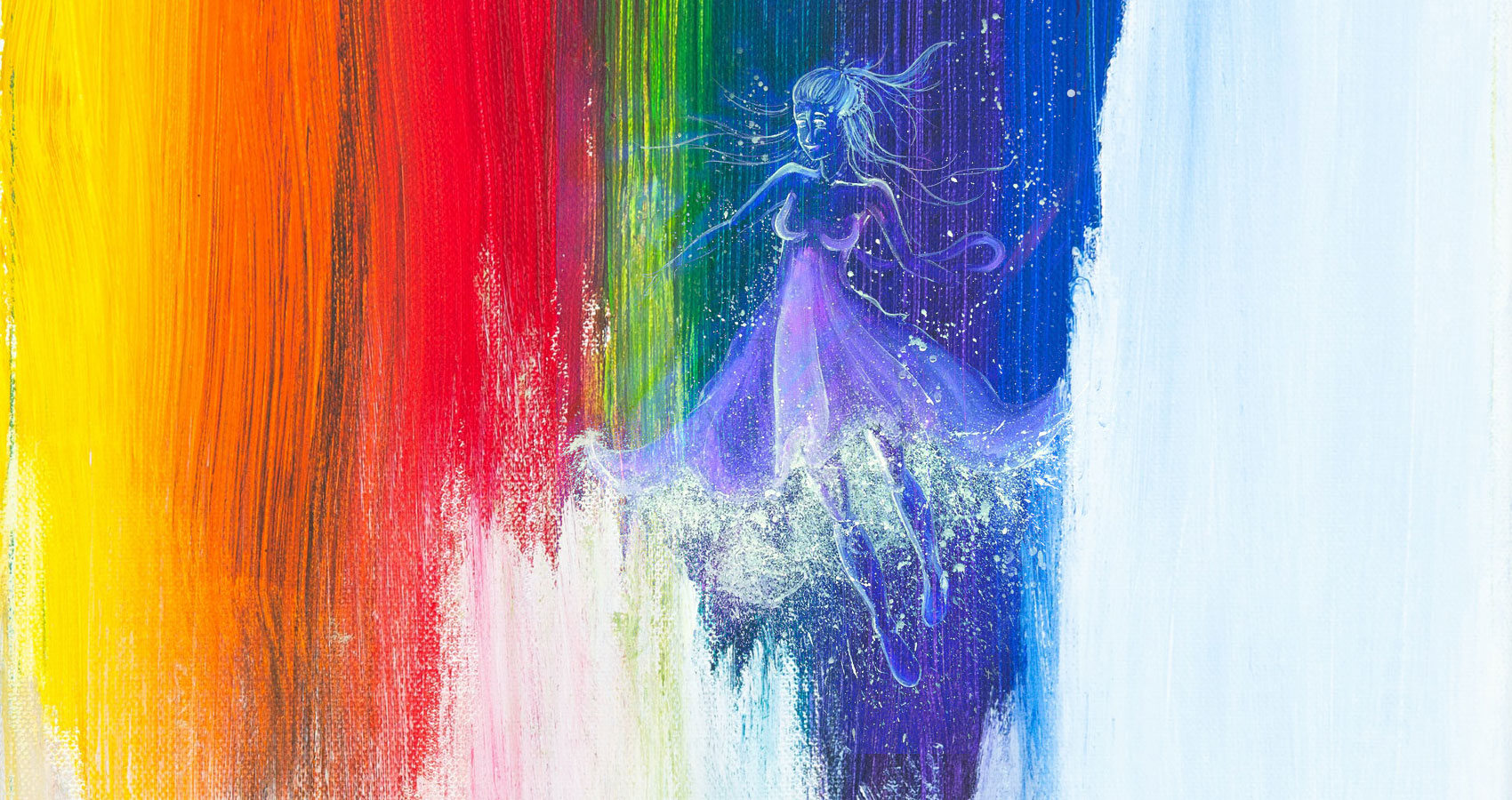 The Rainbow Princess, a children's story by Nina Taylor at Spillwords.com