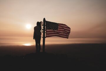 A Flag, poetry written by Msdedeng at Spillwords.com