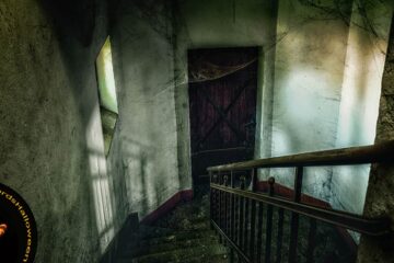 A Ghostly Walk, a short story by Ivanka Fear at Spillwords.com