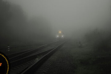 Keep Off The Tracks, micro fiction by LB Sedlacek at Spillwords.com
