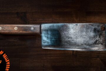 The Butcher, a poem written by James Walmsley at Spillwords.com