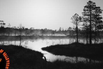 Walking Home in the Dark of the Mountain, a Halloween Ghost Poem by Ger White at Spillwords.com