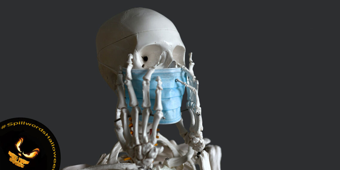 Who Murders Halloween? poetry by Michelle Ayon Navajas at Spillwords.com