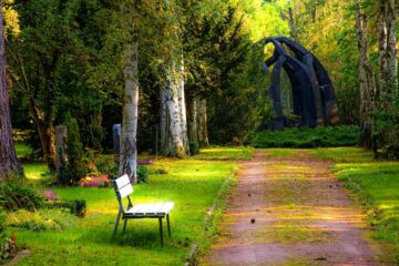 The Park Bench, short story by Nancy Lou Henderson at Spillwords.com
