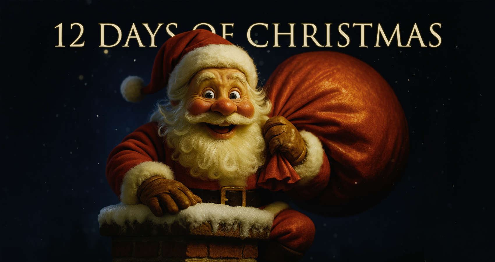 12 Days of Christmas submission at Spillwords.com