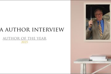 Author Of The Year 2025 Interview at Spillwords.com