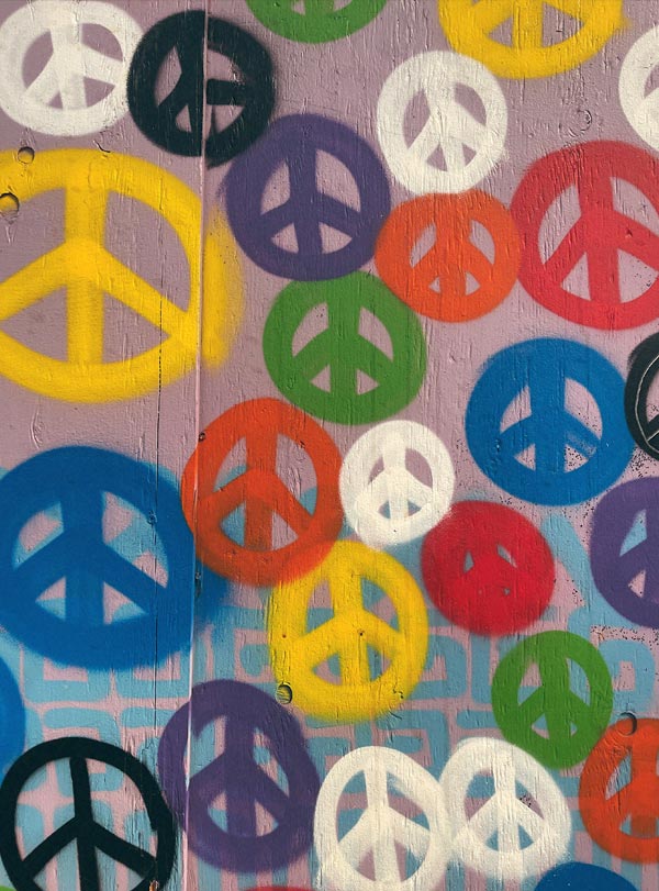 Peace themed literary works at Spillwords.com