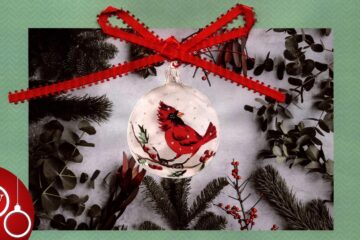 Solitary Plague-Time Christmas in a Studio Apartment, poem by Linda Marie Hilton