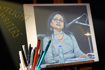 Spotlight On Writers - Madhumita Bhattacharjee, interview at Spillwords.com