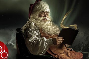 Tea With Santa, poetry by Ursula Levi at Spillwords.com