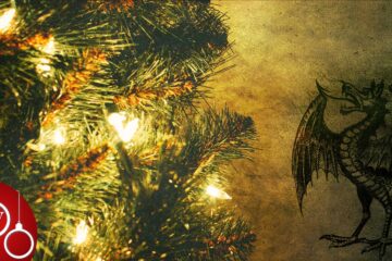 The Christmas Eve Dragon, story by Philippa Hawley at Spillwords.com