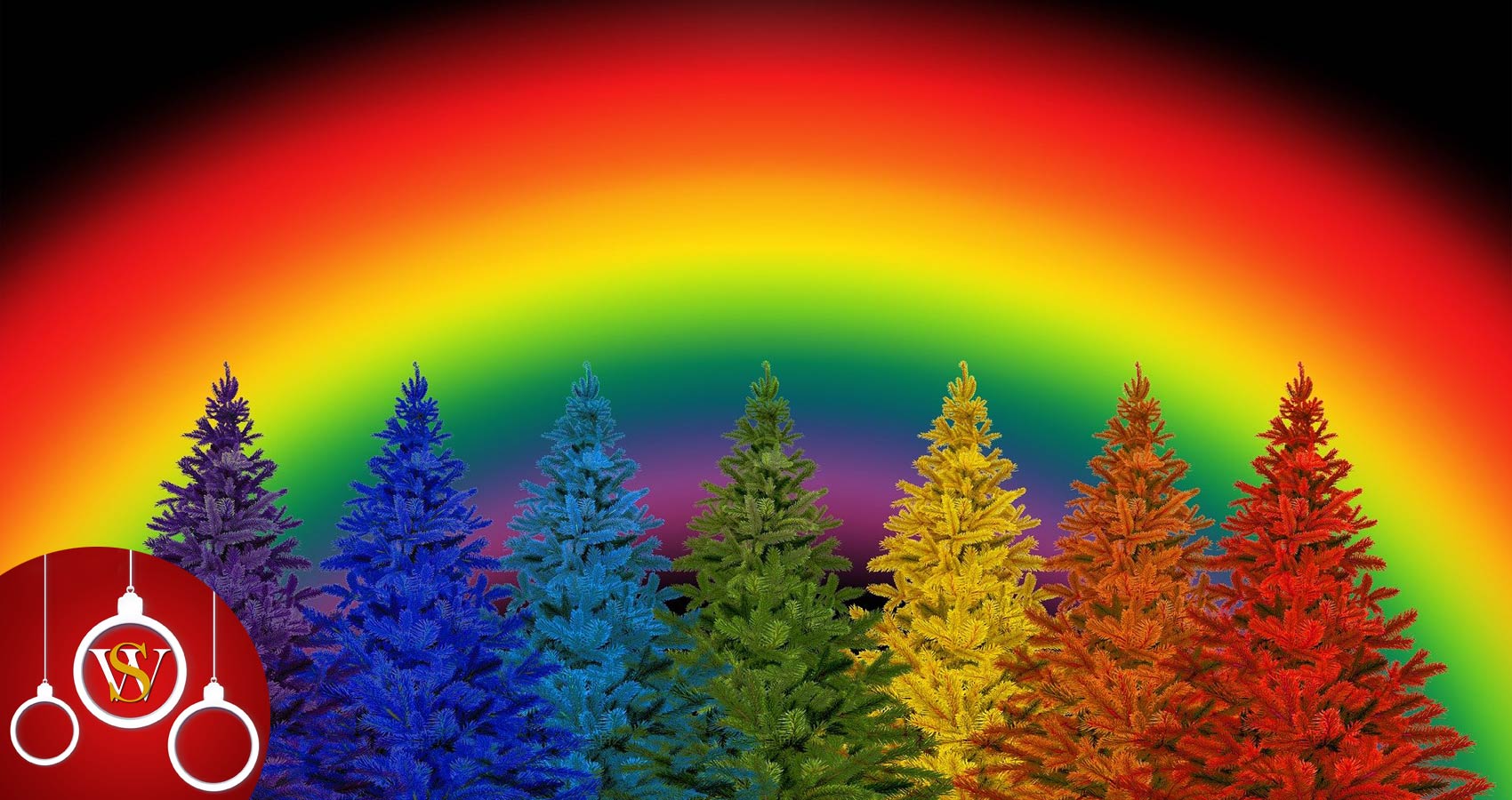 The Christmas Rainbow, poetry by Ken Gosse at Spillwords.com