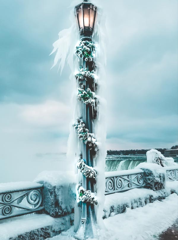 Winter theme literary works at Spillwords.com