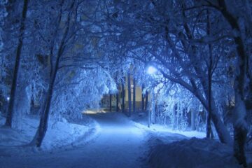 A Winter Night, a poem by Robert Burns at Spillwords.com