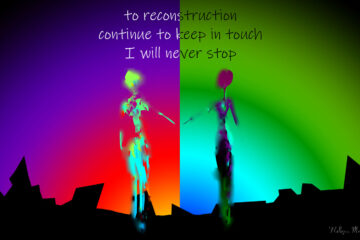 Reconstruction, a haiku by Robyn MacKinnon at Spillwords.com