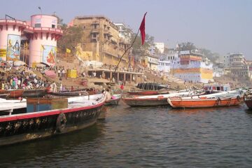 Another Ganga, poetry by Chaitali Sengupta at Spillwords.com