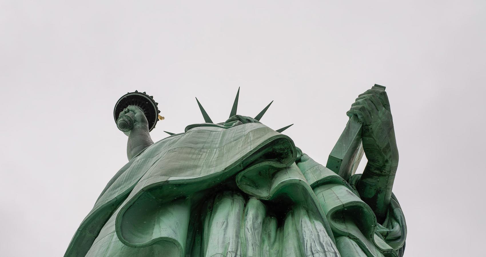 Lady Liberty's Skirt - January 6, 2021, poem by Martha Annice Jackson at Spillwords.com