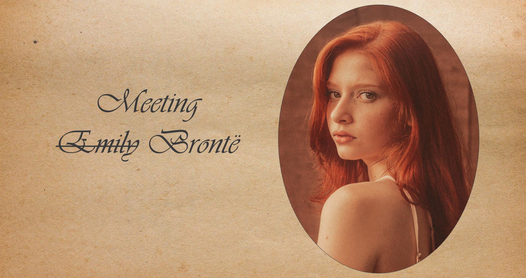 Meeting Bronte, short story by Andy Houstoun at Spillwords.com