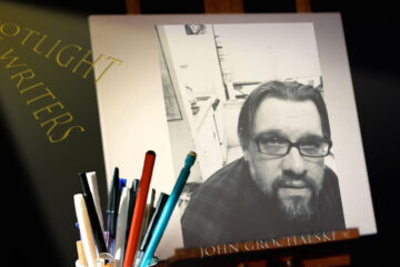 Spotlight On Writers - John Grochalski, interview at Spillwords.com