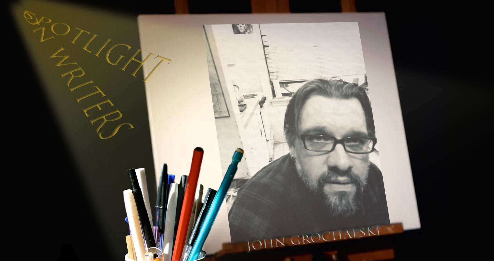 Spotlight On Writers - John Grochalski, interview at Spillwords.com