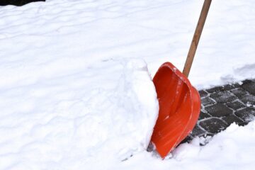 The Boy Who Never Wanted To Shovel Snow, story by David C Russell at Spillwords.com