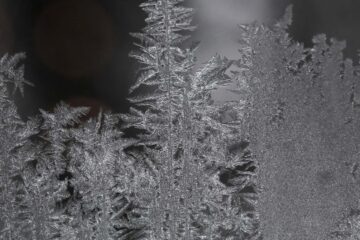 Through Frosted Window, poetry by James Lilley at Spillwords.com