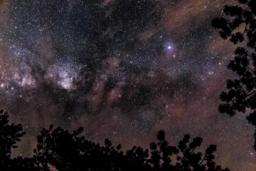 A Starry Night, poetry by Wayne Jermin at Spillwords.com