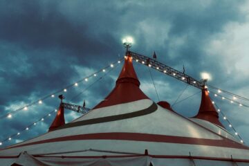 Circus, poetry by Liam Flanagan at Spillwords.com