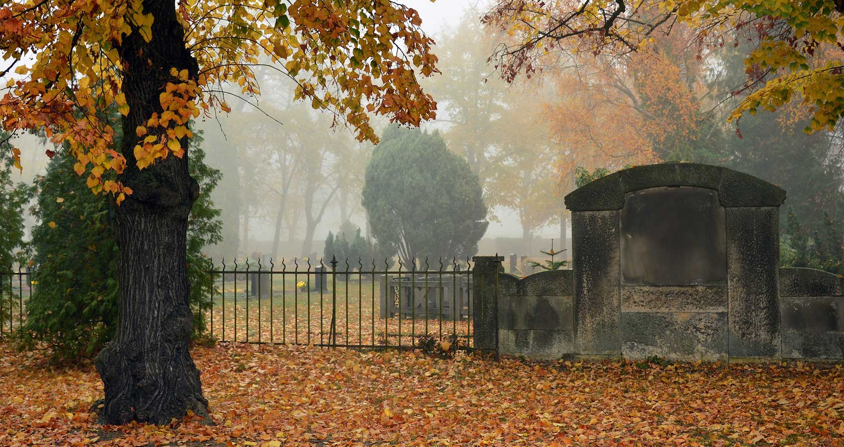 The Graveyard Keeper, fiction by Somsubhra Banerjee at Spillwords.com