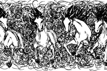 All The King's Horses, a haiku by Robyn MacKinnon at Spillwords.com