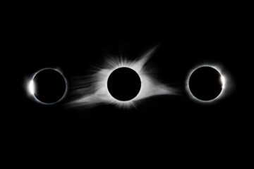Eclipse, poetry written by Nidhi Agrawal at Spillwords.com