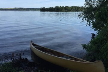 Rice Lake, a poem by Susan J. Wurtzburg at Spillwords.com