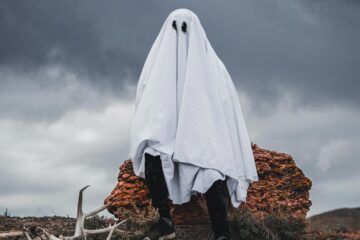 Born A Ghost, a poetry by Michael Murdoch at Spillwords.com