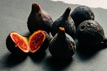 Figs, a poem written by Christian Ward at Spillwords.com