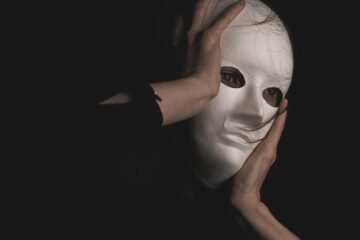 Mask Theater, a poem by Katarzyna Dominik at Spillwords.com