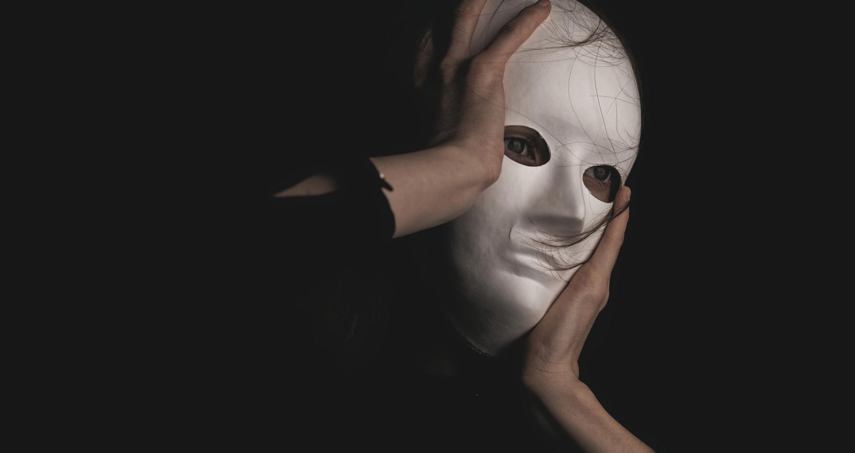 Mask Theater, a poem by Katarzyna Dominik at Spillwords.com