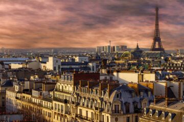 Parisian Streets and the French Connection, prose by Bhavya Prabhakar at Spillwords.com
