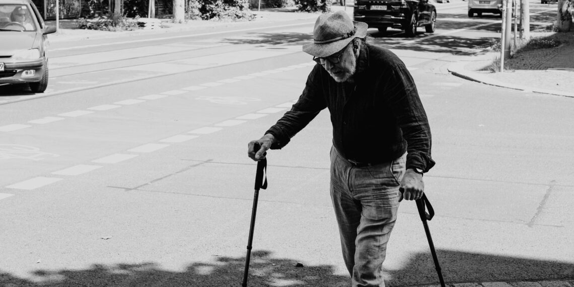 The Old Man, micropoetry by Timothy Resau at Spillwords.com