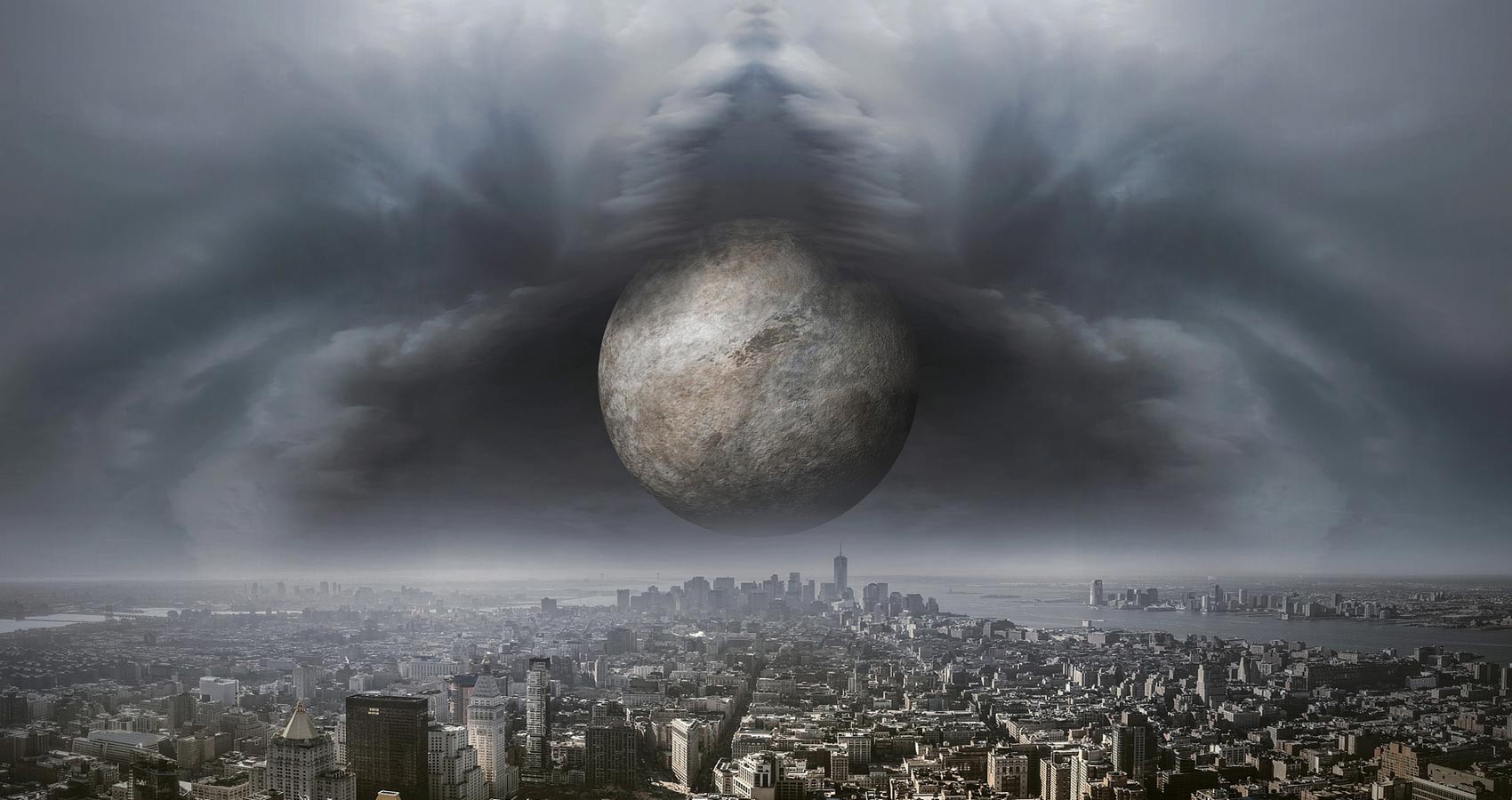 Apocalypse Fallen on Earth, prose by Garvit Jain at Spillwords.com