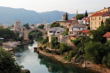 Bosnia, Travel Notes and Other Poems, poetry by Paolo Maria Rocco at Spillwords.com