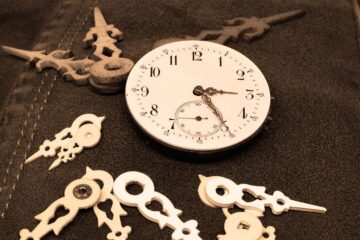 Thief Of Time, a poem written by TM DiSarro at Spillwords.com