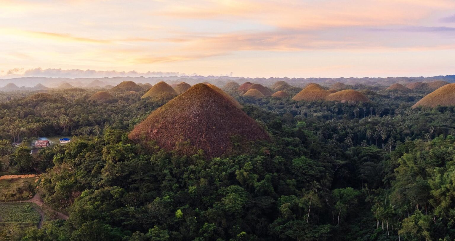 Chocolate Hills, poetry by Małgorzata Kulisiewicz at Spillwords.com