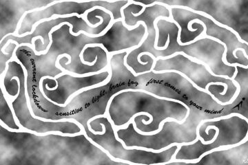 Lockdown Brain Fog, a haiku by Robyn MacKinnon at Spillwords.com