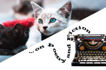 ...on Poetry and Fiction - Just “One Word” Away ("Cats"), editorial by Phyllis P. Colucci at Spillwords.com