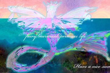 Fairy Mermaid Princess Life, haiku by Robyn MacKinnon at Spillwords.com