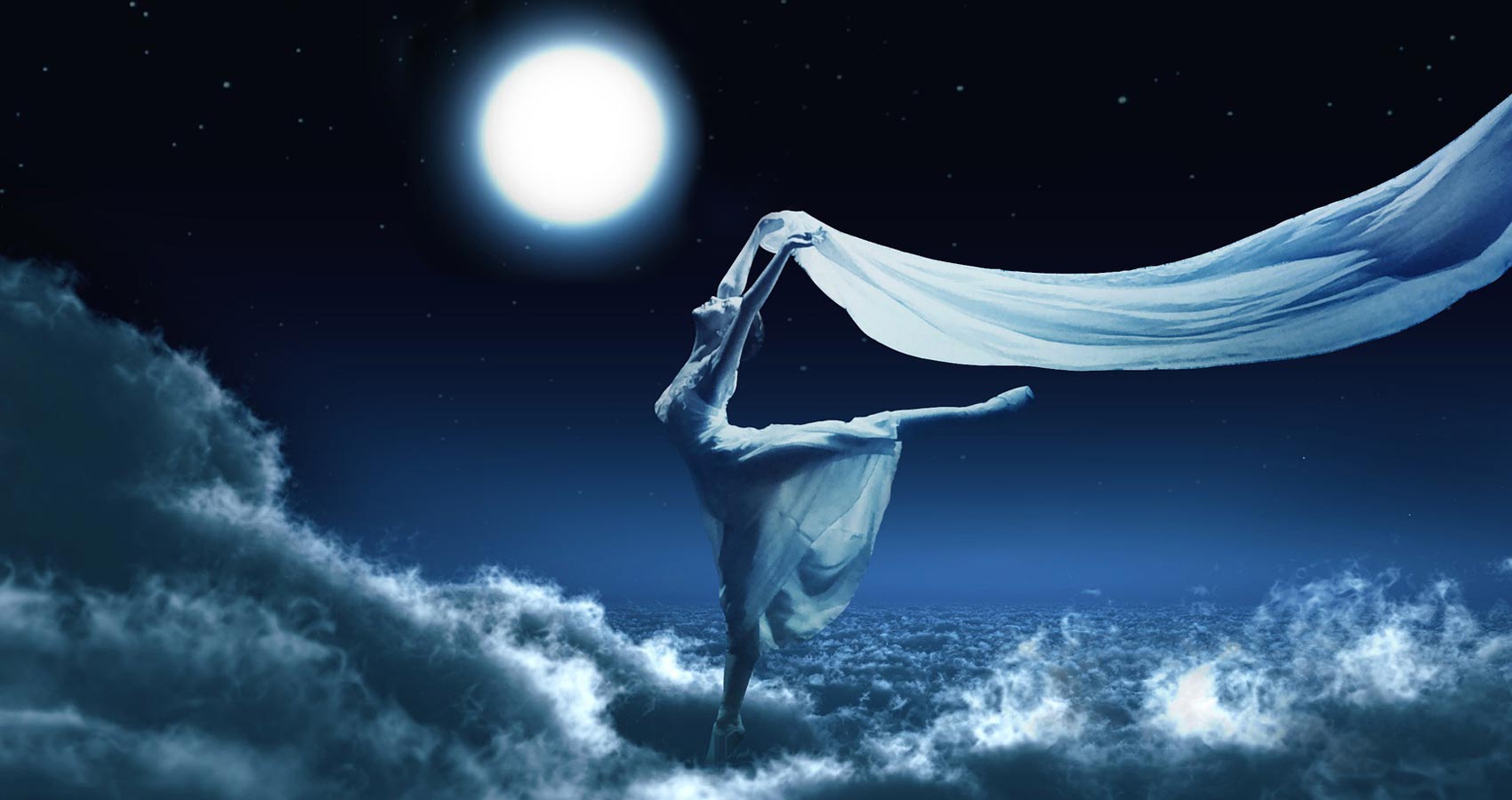 Moon of A Dancer, a poem by Theodora Oniceanu at Spillwords.com