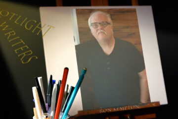 Spotlight On Writers - Ron Kempton at Spillwords.com