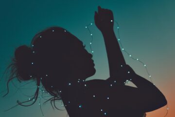 Starless Night, a poem written by Ana Dee at Spillwords.com