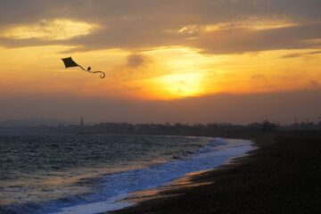 The Black Kite Firecracker, a poem written by Jaylan Salah Salman at Spillwords.com